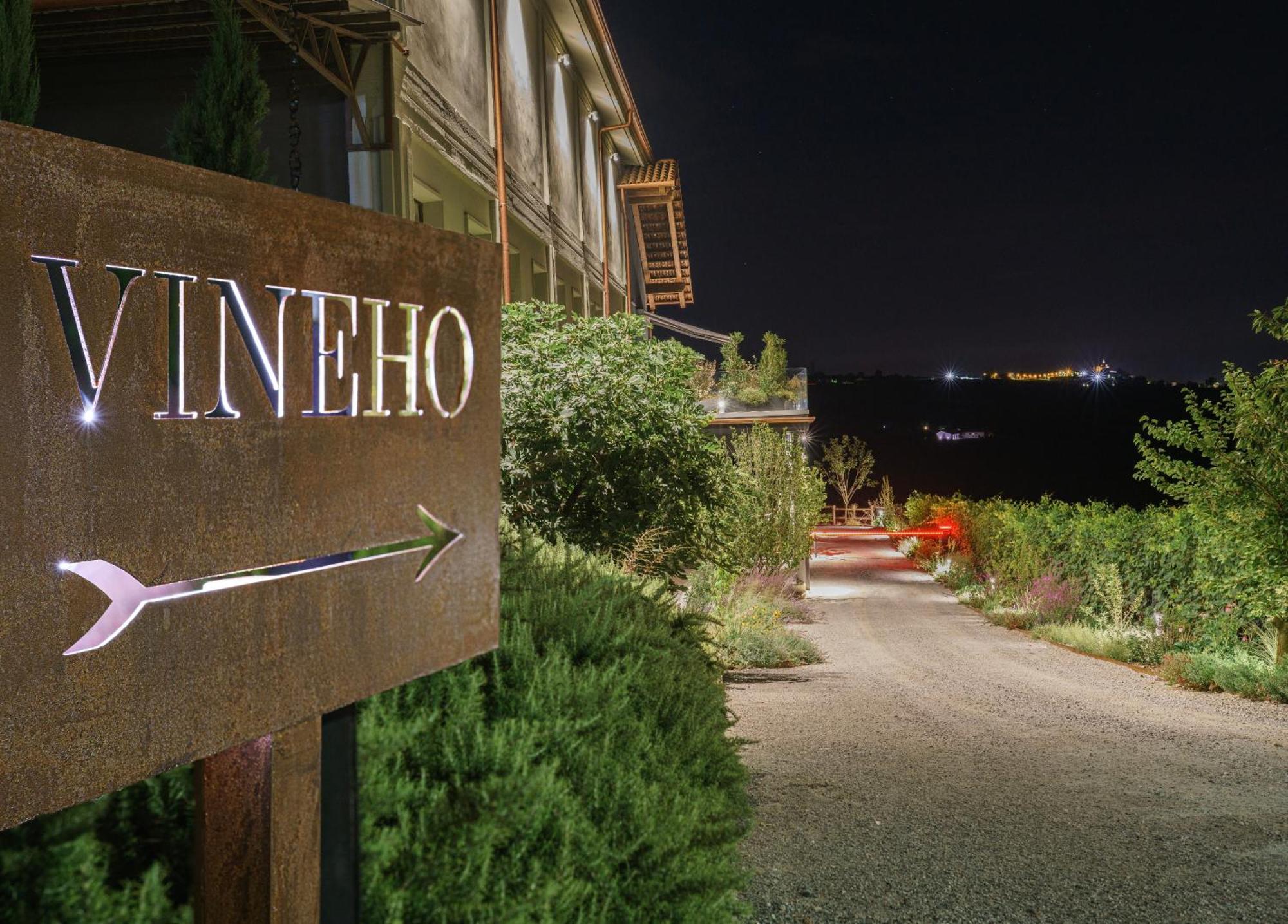 Vineho Apartment บาโรโล ภายนอก รูปภาพ