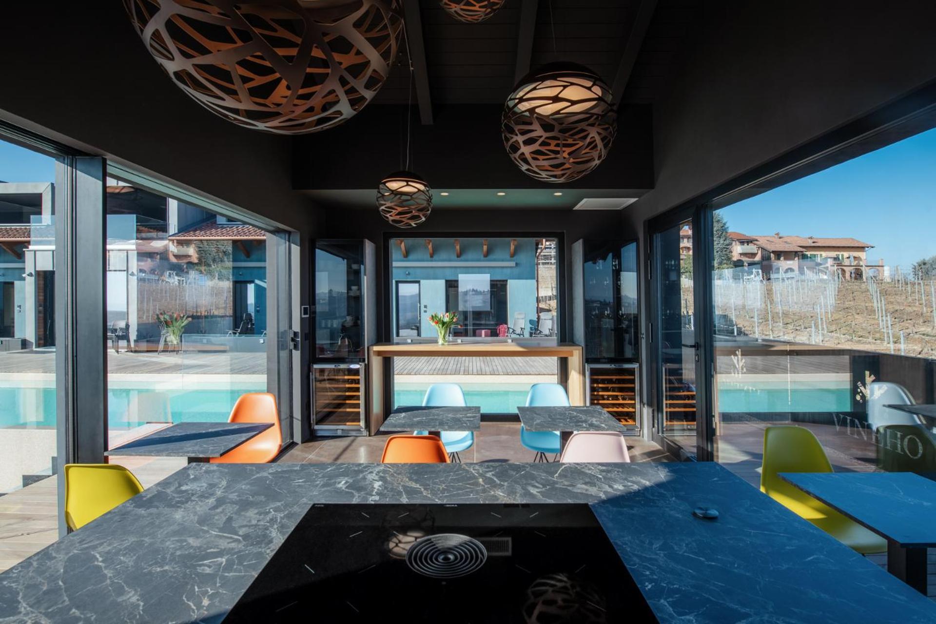 Vineho Apartment บาโรโล ภายนอก รูปภาพ