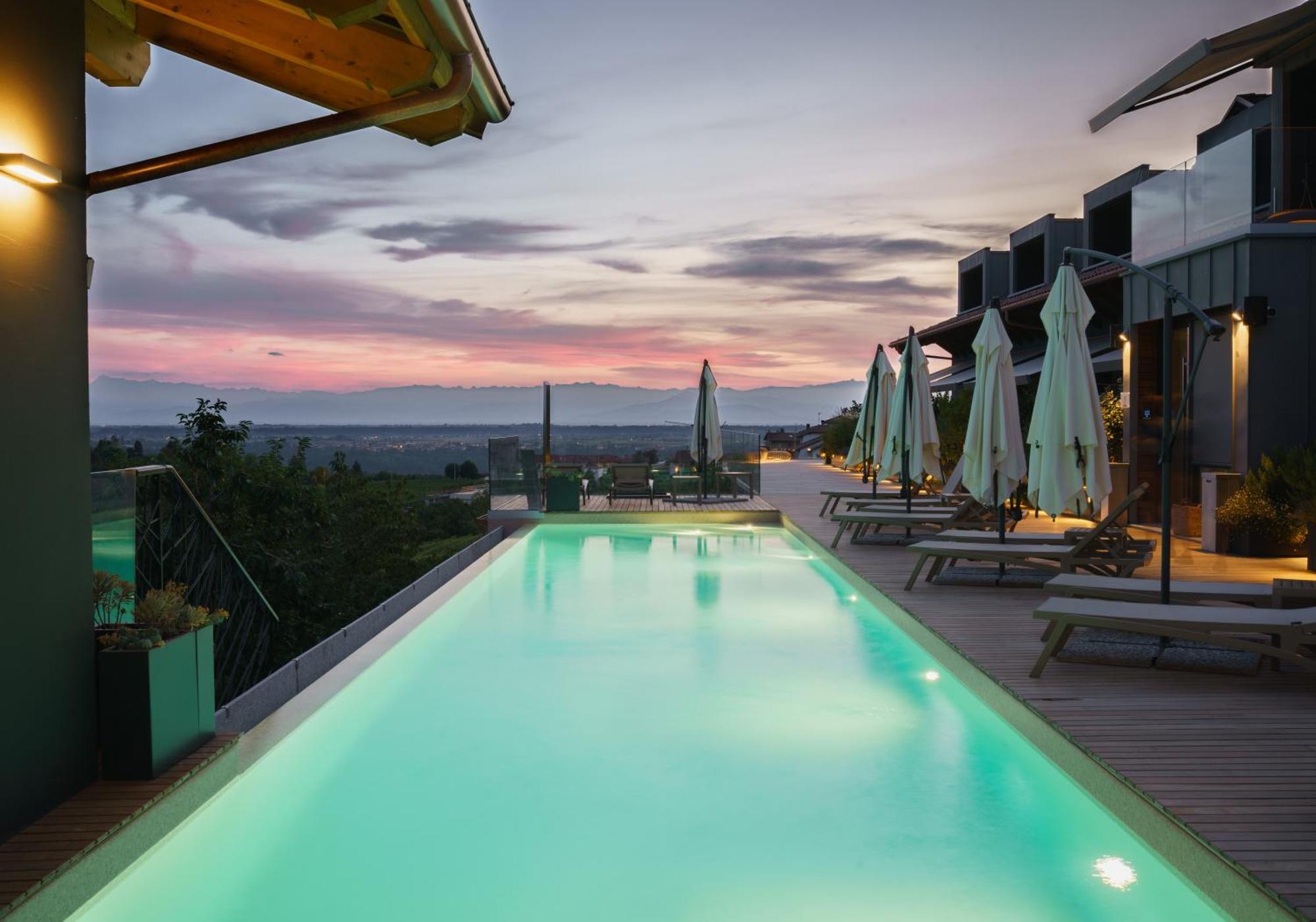 Vineho Apartment บาโรโล ภายนอก รูปภาพ