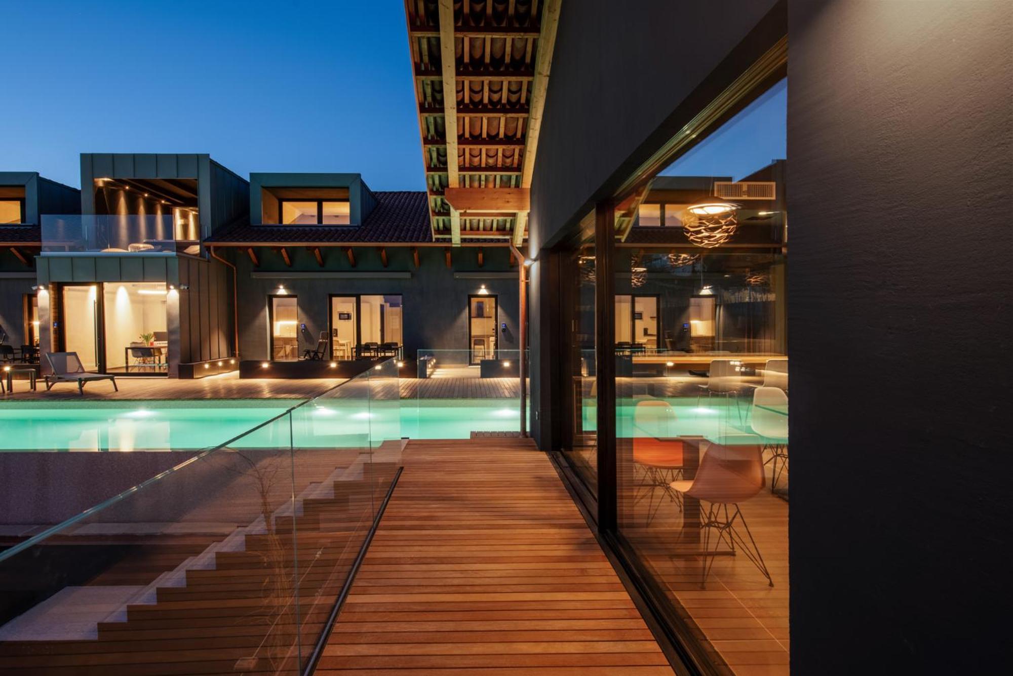 Vineho Apartment บาโรโล ภายนอก รูปภาพ