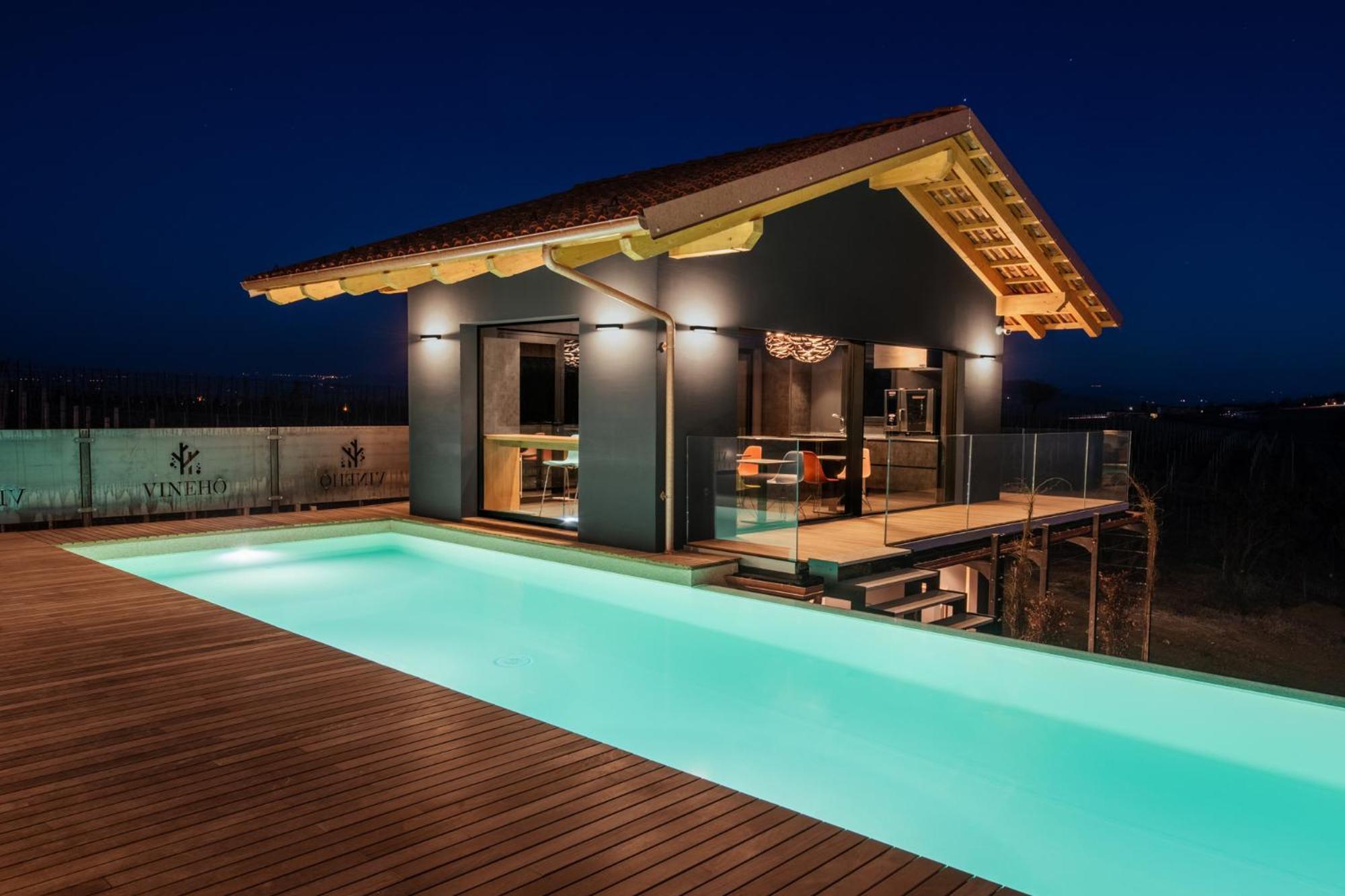 Vineho Apartment บาโรโล ภายนอก รูปภาพ