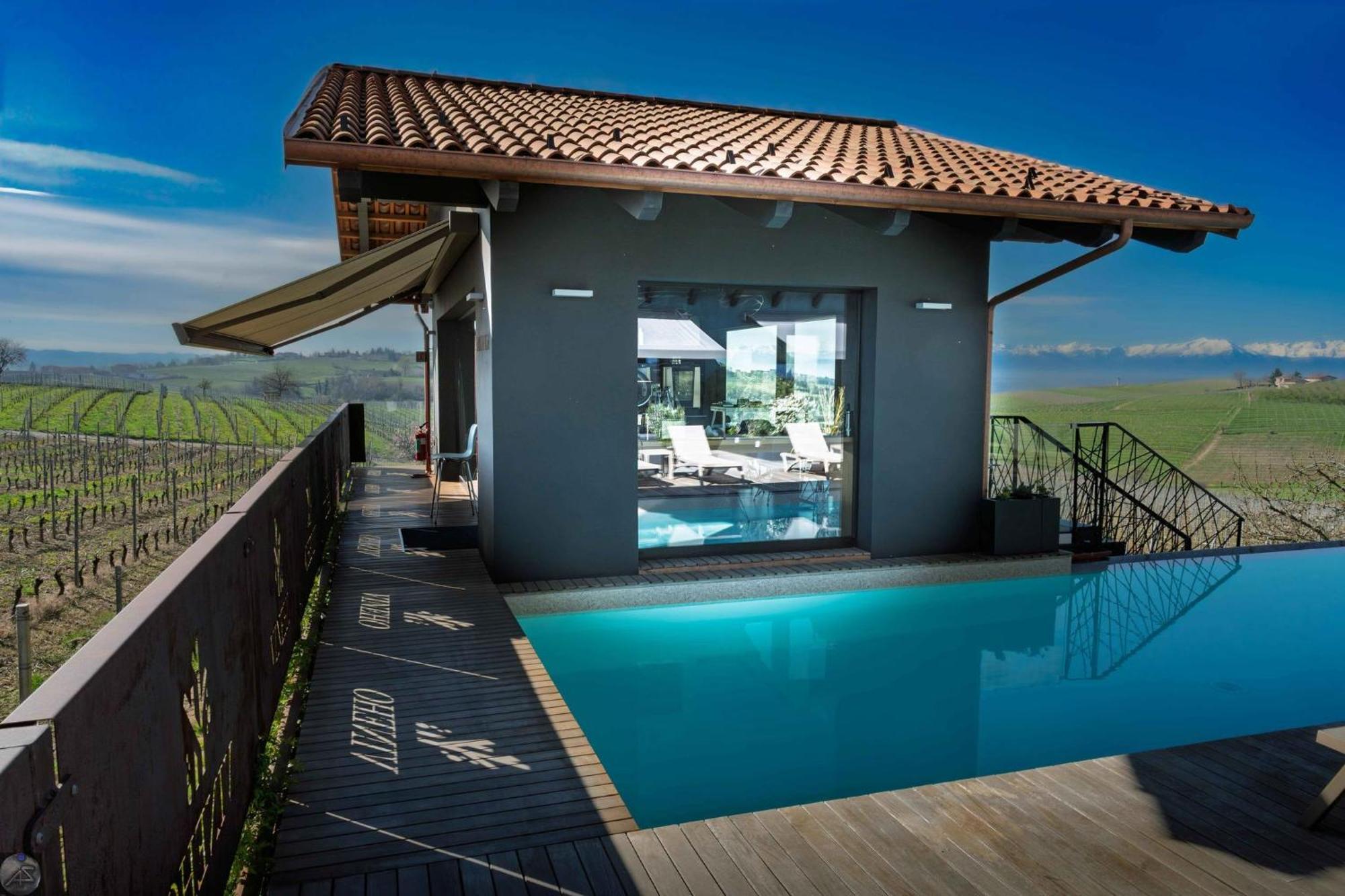 Vineho Apartment บาโรโล ภายนอก รูปภาพ